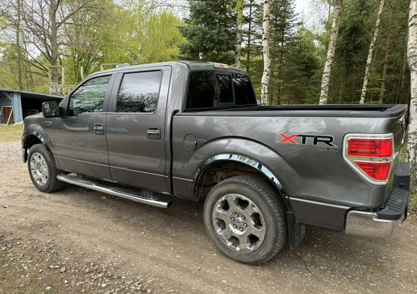 Ford F150 cena 45900 przebieg: 160000, rok produkcji 2011 z Maszewo małe 211